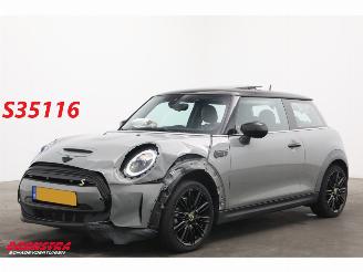 skadebil auto Mini Electric SE Yours 33 kWh Pano ACC Navi Clima SHZ Leder Apple/Android Camera PDC 2022/3