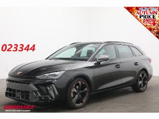 Vaurioauto  passenger cars Cupra Leon 2.0 TDI DSG ACC Navi Clima SHZ Virtual Apple/Android PDC AHK 2026/5