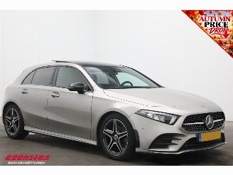 Mercedes A-klasse 180 AMG Pano Navi SHZ Virtual Camera PDC AHK picture 2