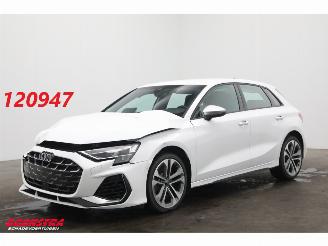 Schadeauto Audi S3 Sportback 2.0 TFSI DSG quattro ACC SHZ Virtual Apple/Android Camera PDC 2025/5