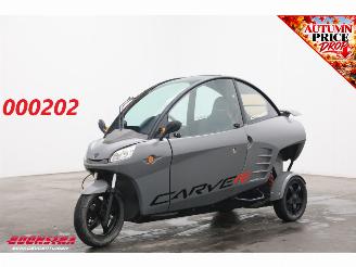 Avarii minicar Carver  BR1 Base 45km/h 10.786 km! 2021/9