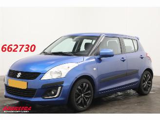 škoda osobní automobily Suzuki Swift 1.2 Bandit EASSS Cruise Airco Bluetooth 2017/2