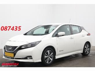  Nissan Leaf Acenta 40 kWh Cruise Navi Clima Bluetooth Camera PDC AHk 2020/10