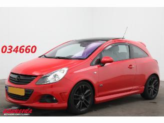 Ocazii autoturisme Opel Corsa 1.4-16V Sport OPC-Line Panoramadak Cruise Clima PDC 2009/11