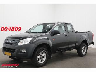 danneggiata veicoli commerciali Isuzu D-Max 2.5 4X4 Extended Cab L Airco LMV 2015/1