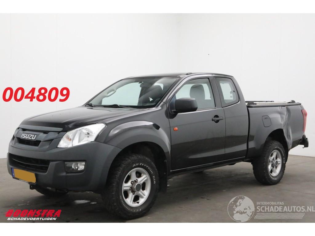 Isuzu D-Max 2.5 4X4 Extended Cab L Airco LMV