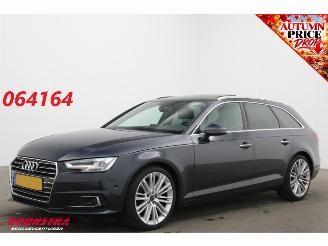 Ocazii autoturisme Audi A4 Avant 2.0 TDI S-Tronic Design Pro Line Plus Pano ACC Navi Clima SHZ Virtual 360° PDC 2016/4