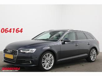 bruktbiler auto Audi A4 Avant 2.0 TDI S-Tronic Design Pro Line Plus Pano ACC Navi Clima SHZ Virtual 360° PDC 2016/4