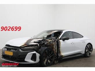 škoda osobní automobily Audi E-tron RS 93 kWh B&O Pano ACC Navi Clima Memory Leder SHZ Virtual Camera PDC 2021/11