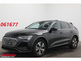 škoda osobní automobily Audi Q8 55 quattro Advanced Edition 115 kWh B&O Pano Navi SHZ Virtual Apple/Android Camera PDC 2024/12