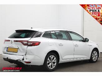 Renault Mégane Estate 1.3 TCe Limited Cruise Navi Clima Bluetooth PDC AHK picture 3