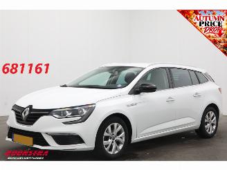 Renault Mégane Estate 1.3 TCe Limited Cruise Navi Clima Bluetooth PDC AHK picture 1