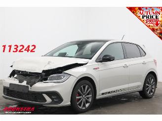 Damaged car Volkswagen Polo 2.0 TSI DSG GTI Edition 25 Beats ACC Clima SHZ Virtual Apple/Android PDC 2024/3