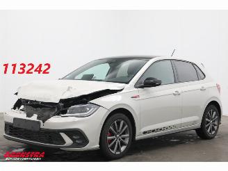 uszkodzony samochody osobowe Volkswagen Polo 2.0 TSI DSG GTI Edition 25 Beats ACC Clima SHZ Virtual Apple/Android PDC 2024/3