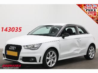 Audi A1 1.2 TFSI S-Line Cruise Airco Bluetooth PDC 42083km!! picture 1