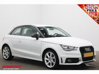 Audi A1 1.2 TFSI S-Line Cruise Airco Bluetooth PDC 42083km!! picture 2