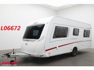 skadebil caravan LMC  Munsterland Musica 490E Mover Luifel Rondzit Lengte bed 2021/8