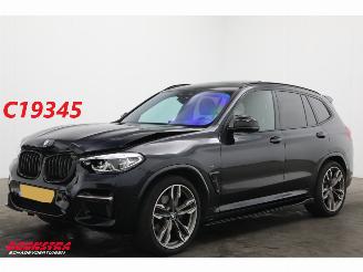 krockskadad bil auto BMW X3 M40i xDrive M-Sport HUD Pano Memory Leder SHZ LrHZ Camera PDC 2018/5