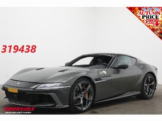 skadebil auto Ferrari 12Cilindri 6.5 V12 Lift Full-Carbon 360­° Pano Pass-Display Daytona Burmester LHRZ Massage Two-tone 2025/3