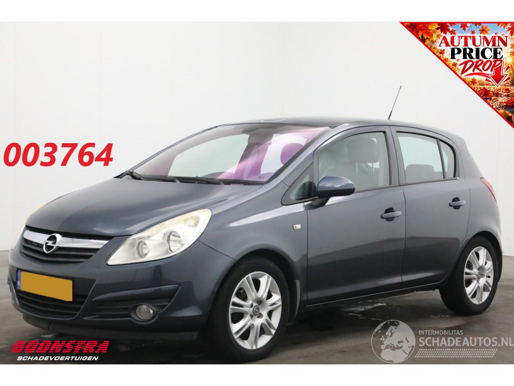 Opel Corsa 1.2-16V Cosmo Clima PDC