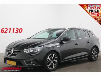 škoda osobní automobily Renault Mégane Estate 1.2 TCe Aut. Bose Cruise Navi Clima Leder SHZ Bluetooth Camera PDC AHK 2018/5