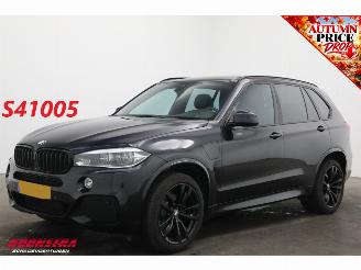 Auto incidentate BMW X5 xDrive40e M-Sport HUD Pano Navi Leder Memory SHZ 360° PDC 2015/12