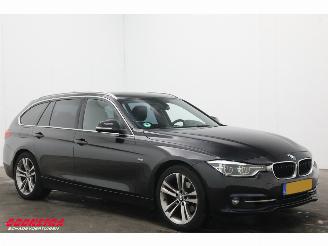 BMW 3-serie 320i High Executive Sport Cruise Navi Clima SHZ Bluetooth PDC picture 2