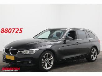 Avarii autoturisme BMW 3-serie 320i High Executive Sport Cruise Navi Clima SHZ Bluetooth PDC 2017/11