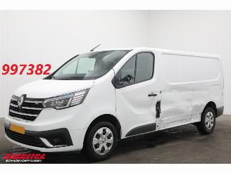 krockskadad bil bedrijf Renault Trafic 2.0 dCi 130 T30 L2H1 Work Edition Cruise Navi Airco Apple/Android PDC AHK 2023/6