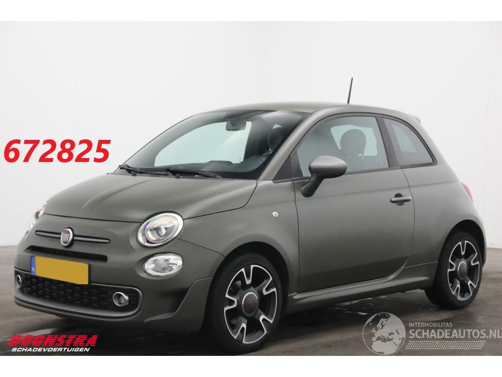 Fiat 500 S 0.9 TwinAir Turbo Sport Airco Bluetooth