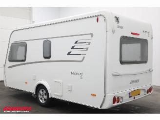 Eriba  Nova Light 425 ENL Mover Fietsendrager Luifel TV Dwarsbed picture 4