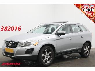 Avarii autoturisme Volvo Xc-60 2.0 T5 Aut. Summum Pano Navi Memory Leder SHZ Camera PDC AHK 2012/8