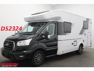 occasion campers Sun Living  S70SL 2.0 EcoBlue Aut. Solar Hefbed Luifel Garage Fietsendrager Cruise CLima Virtual PDC 2025/3