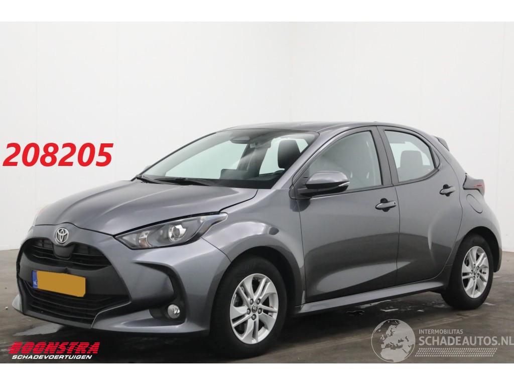 Toyota Yaris 1.5 Hybrid 115 Active ACC Clima Apple/Android Camera