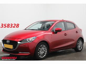 Unfallwagen Mazda 2 1.5 Skyactiv-G Aut. Signature HUD Pano ACC Navi Clima SHZ LrHZ Apple/Android 360° PDC 2022/5