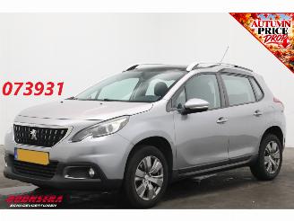 Auto incidentate Peugeot 2008 1.2 PureTech Access Pano Cruise Navi Airco Apple/Android PDC 2017/6