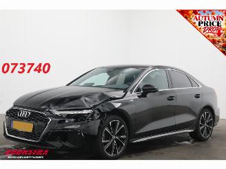 Coche accidentado Audi A3 Limousine 35 TFSI S-Line ACC Navi Clima Virtual Apple/Android Camera PDC 2023/12