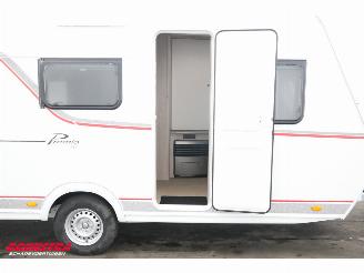 Burstner  Premio Life 480 TL Single Beds Treinzit NIEUW / NEU!! picture 31