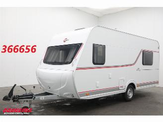 krockskadad bil caravan Burstner  Premio Life 480 TL Single Beds Treinzit NIEUW / NEU!! 2026
