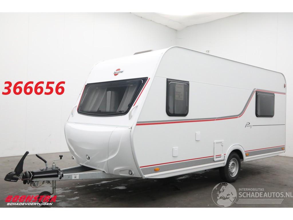 Burstner  Premio Life 480 TL Single Beds Treinzit NIEUW / NEU!!
