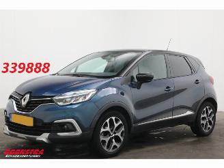 Unfallwagen Renault Captur 1.2 TCe Aut. Intens Cruise Navi Clima Bluetooth Camera PDC 2018/8