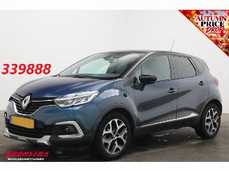 Coche accidentado Renault Captur 1.2 TCe Aut. Intens Cruise Navi Clima Bluetooth Camera PDC 2018/8