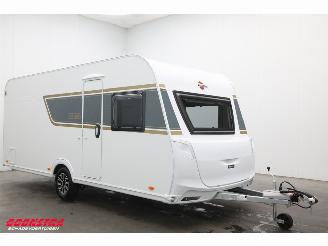 Burstner  Averso 465 TS B66 Rondzit Frans bed picture 2