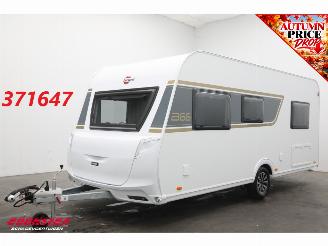 Avarii caravane Burstner  Averso 465 TS B66 Rondzit Frans bed 2026