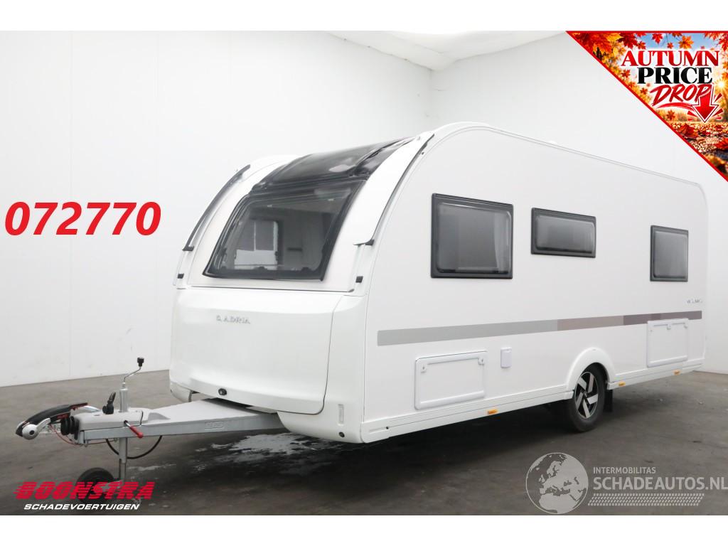 Adria  Adora 522 UP Airco Isabella ATC Bluetooth Rondzit NIEUW / NEU