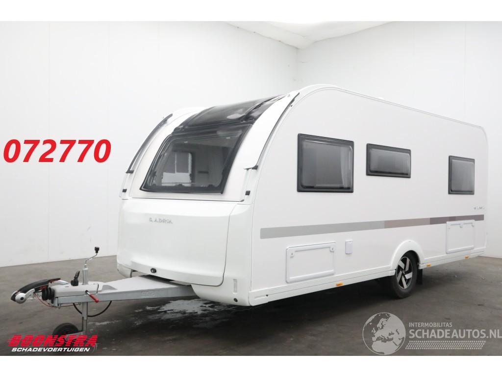 Adria  Adora 522 UP Airco Isabella ATC Bluetooth Rondzit NIEUW / NEU