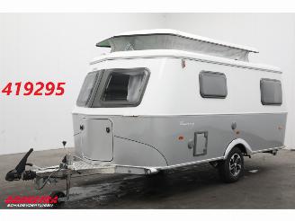 krockskadad bil caravan Eriba  Touring 540 Design + Comfort Pack Luifel Hefdak NIEUW / NEU!! 2026