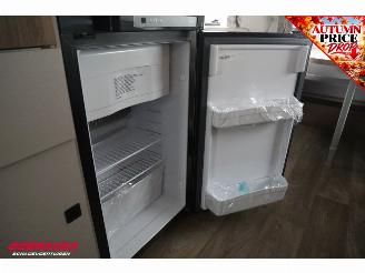 Eriba  Touring 540 Design + Comfort Pack Luifel Hefdak NIEUW / NEU!! picture 13