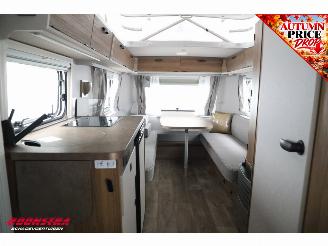Eriba  Touring 540 Design + Comfort Pack Luifel Hefdak NIEUW / NEU!! picture 6