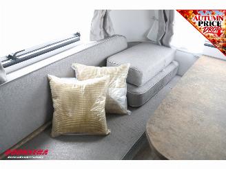 Eriba  Touring 540 Design + Comfort Pack Luifel Hefdak NIEUW / NEU!! picture 9